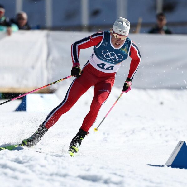 Norway’s Johannes Klaebo ties Olympic file with eighth gold medal