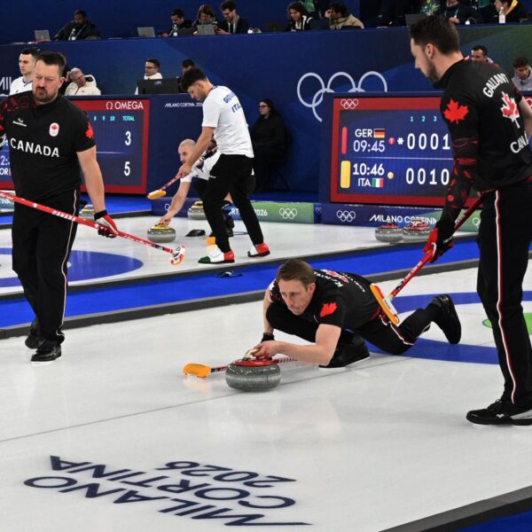 World Curling takes motion after Sweden accuses Canada of dishonest