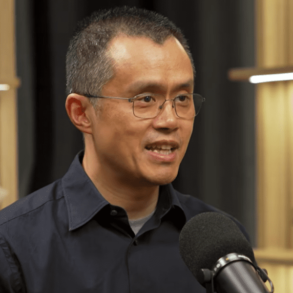 Binance Founder CZ Reveals How He Became A Billionaire
