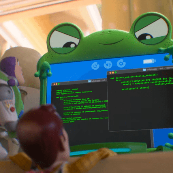 ‘Toy Story 5’ takes intention at creepy AI toys: ‘I’m at all&hellip;