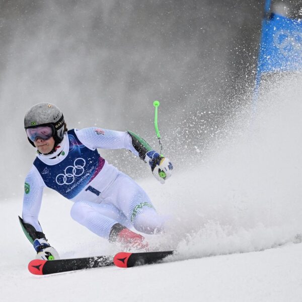 Brazil’s Lucas Pinheiro Braathen makes historical past with big slalom gold