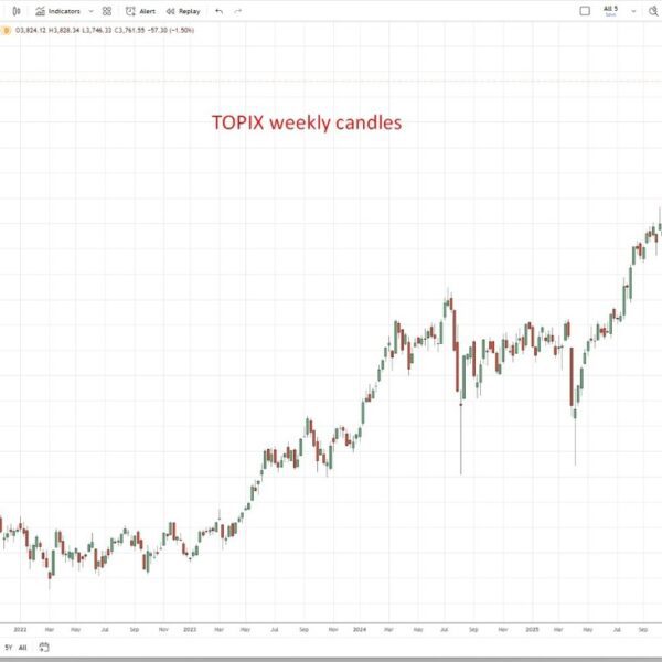 Goldman upgrades Japan to obese, lifts TOPIX goal to 4,300