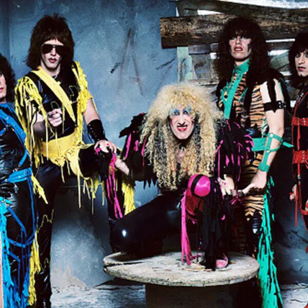 Twisted Sister cancels exhibits after Dee Snider resignation from band