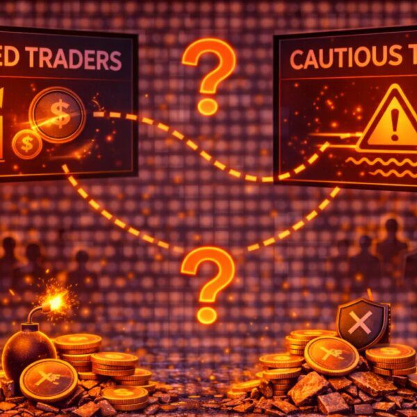 Leverage Leaves XRP Market As Traders Shift Toward Caution: What Comes Next?