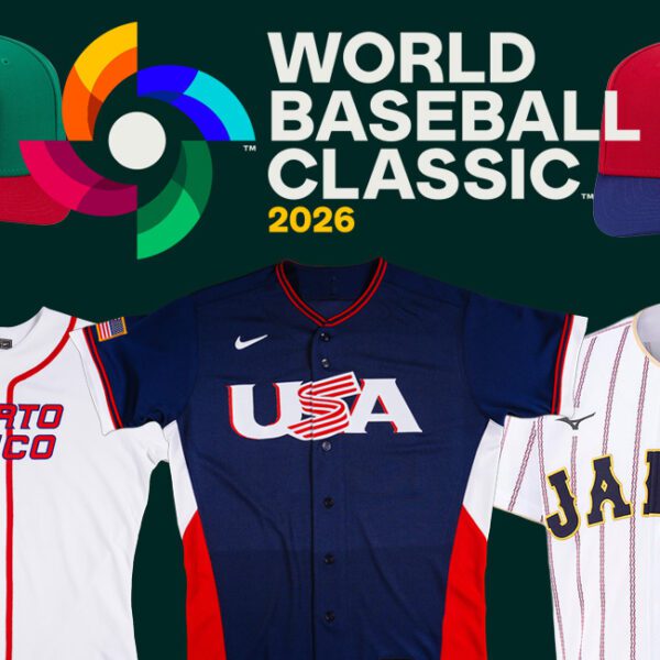 Caps, Jerseys Unveiled for 2026 World Baseball Classic’s 20 National Teams –…