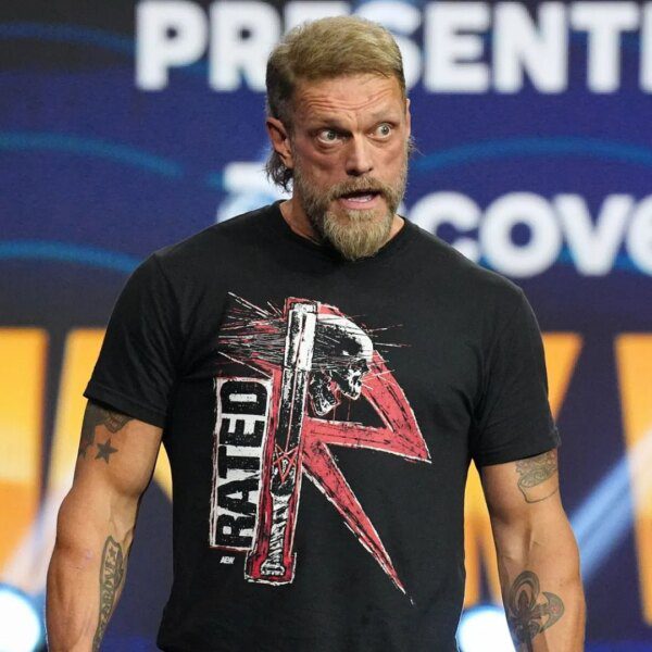 Adam Copeland lastly reveals what he is as much as amid AEW&hellip;