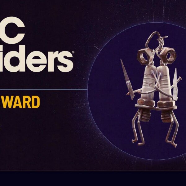 How to get Bonded Bolts Backpack Charm without spending a dime in&hellip;