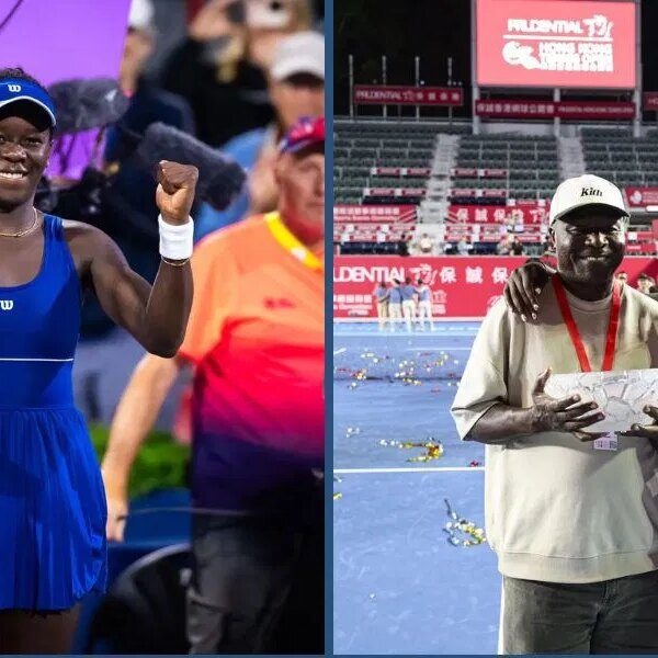 Who are Victoria Mboko’s Parents? Meet Cyprien Mboko and Godee Kitadi, the…