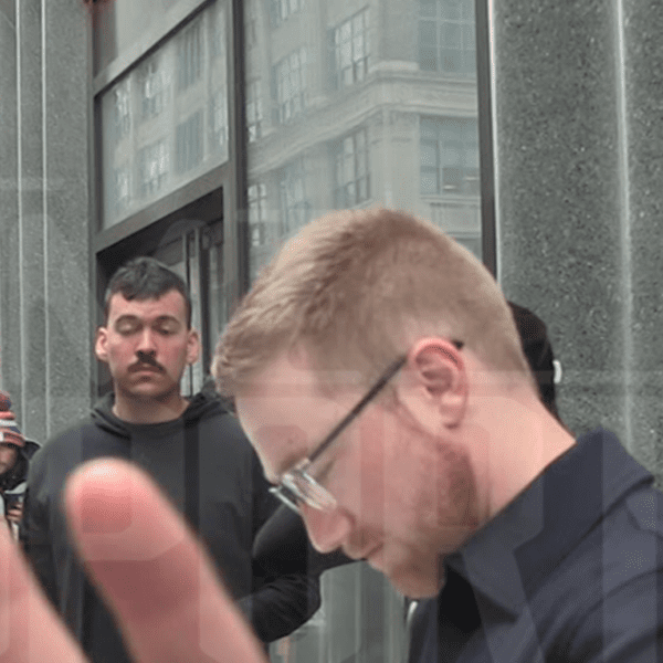 Tyler Reddick’s Rep Shuts Down Question On Viral Moment With Michael Jordan,&hellip;