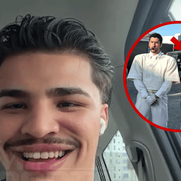 Boxer Xander Zayas Reveals Bad Bunny Picked Him Over Models For Halftime…