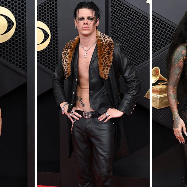 Grammy Awards 2026 Red Carpet Arrivals
