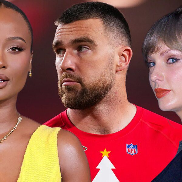 Kayla Nicole Ripped For Travis Kelce, Taylor Swift Shade in Super Bowl&hellip;