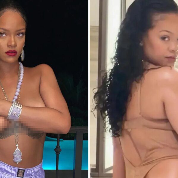 Rihanna’s Hot Shots To Kick Off Her thirty eighth Bday!