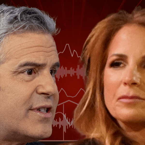 Andy Cohen Reacts To Jill Zarin Firing