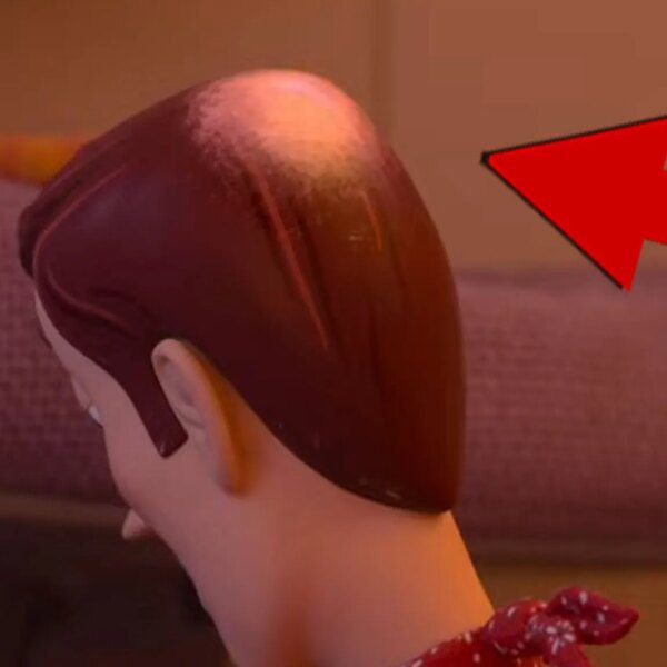 Woody Sports a Bald Spot in Pixar’s Newest ‘Toy Story 5’ Trailer
