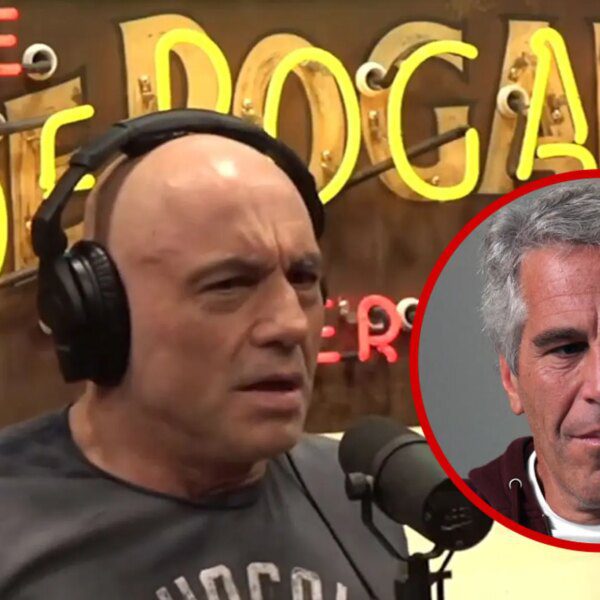Joe Rogan Turned Down Meet-and-Greet With Jeffrey Epstein