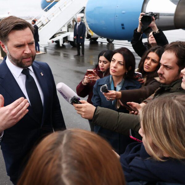 Vance: US ought to get ‘some profit’ from Greenland if it will…