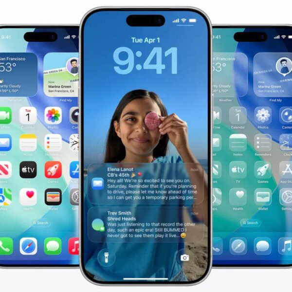 Apple’s iOS 26.4 arrives in public beta with AI music playlists, video…