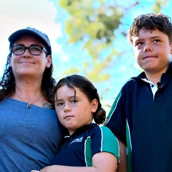 13-year-old Australian boy swims 2.5 miles by means of tough seas to&hellip;