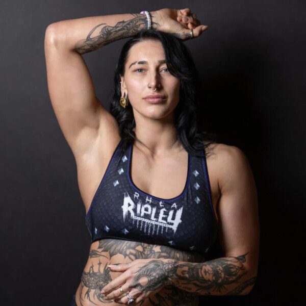 Rhea Ripley reveals iconic new tattoo forward of SmackDown