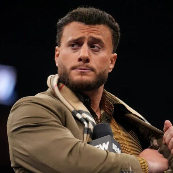 MJF makes a daring declare forward of his upcoming match towards large&hellip;