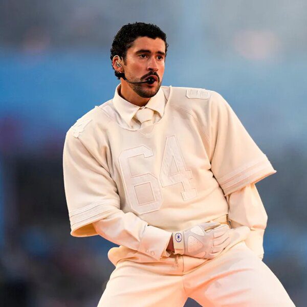 Bad Bunny Super Bowl halftime present faces criticism from viewers