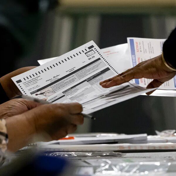 Texas poll harvesting ban upheld by federal appeals courtroom ruling