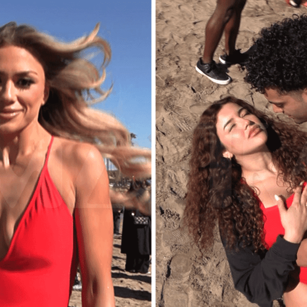 Hopefuls Strip Down for ‘Baywatch’ Reboot Auditions in Sexy Casting Call Video