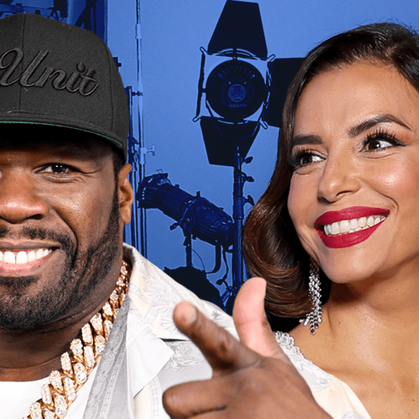 50 Cent Joins Eva Longoria’s Netflix Film With Kim Kardashian, Nikki Glaser