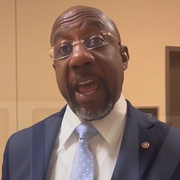 Senator Raphael Warnock Says There’s Nothing Wrong With Celeb Support