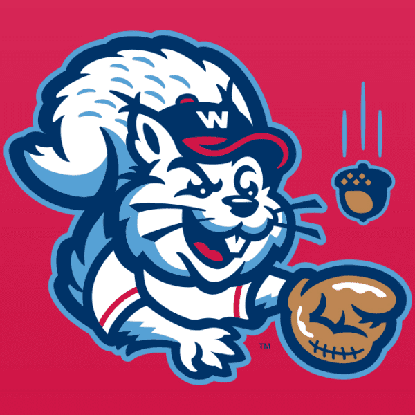 Bowling Green Hot Rods honor uncommon animal with White Squirrels id –&hellip;