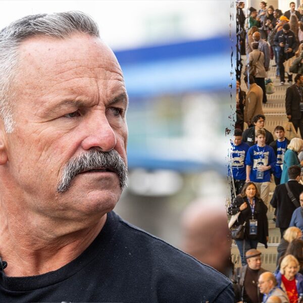 Bianco slams Dem coverage as GOP leads California governor race