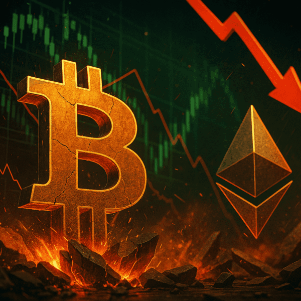 Bitcoin Drops to $68K Amid Four-Week Slide, however Bullish Divergence Hints at…