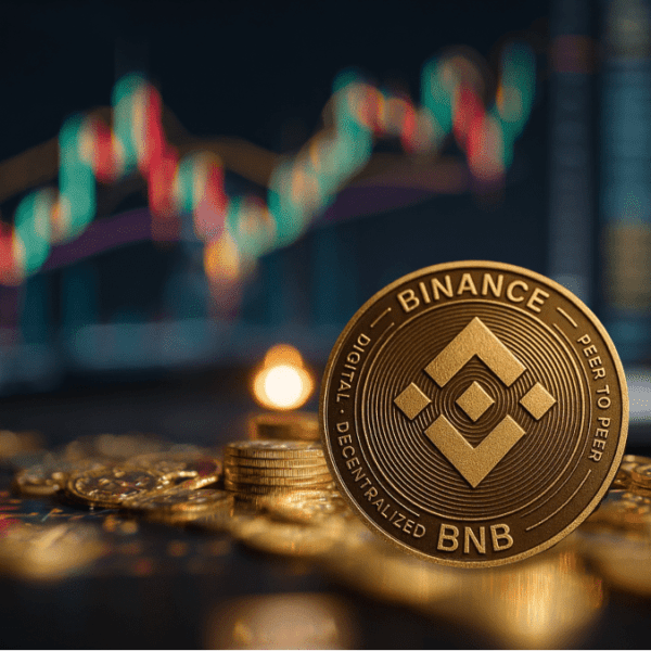 BNB Price Is Almost 3% Down