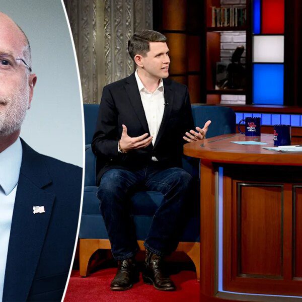 FCC chair says media promoted Colbert-Talarico interview ‘hoax’