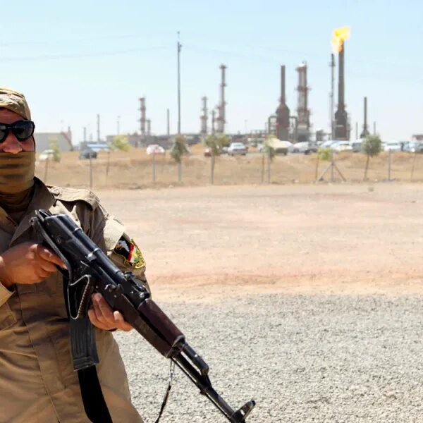 Big Oil embraces exploration exterior of the Americas once more as Chevron&hellip;