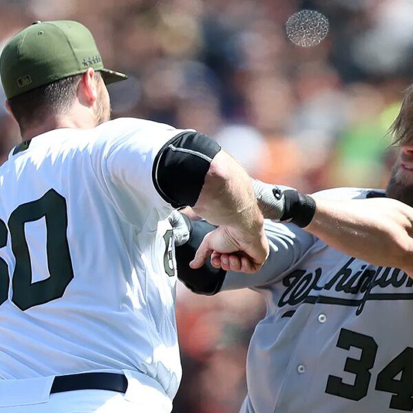 MLB star Bryce Harper says there needs to be extra fights in&hellip;