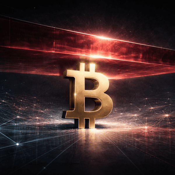 Bitcoin Loss Now Equals 19% Of Market Cap, Echoing May 2022