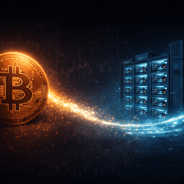 Bitcoin Miner Cango Sells 4,451 BTC In Strategic AI Pivot
