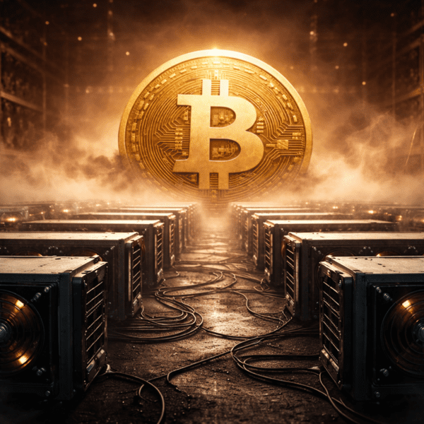 Bitcoin Miners Set For Major Relief: Difficulty To Ease 13%