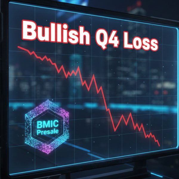 Bullish Reports Massive This autumn Loss; Spotlight on $BMIC Emerges