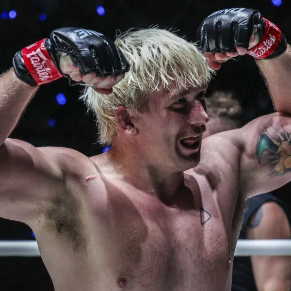 “I felt more in shape”