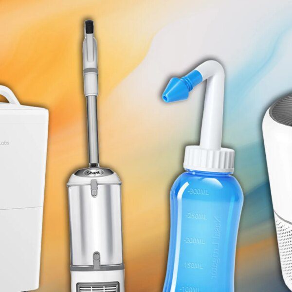 Allergy Season Must-Haves on Amazon