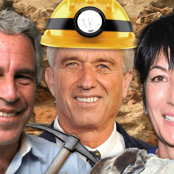 Robert F. Kennedy Jr. Went Dinosaur Bone Hunting with Jeffrey Epstein, Ghislaine&hellip;