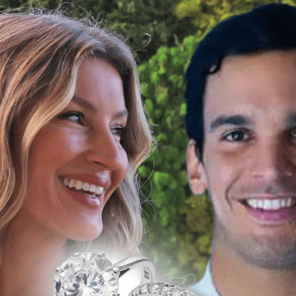 Gisele Bündchen Seemingly Wears Wedding Band for First Time Since Joaquim Valente&hellip;