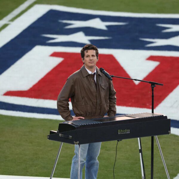 Charlie Puth Brings Down the House At Super Bowl LX With Powerful&hellip;
