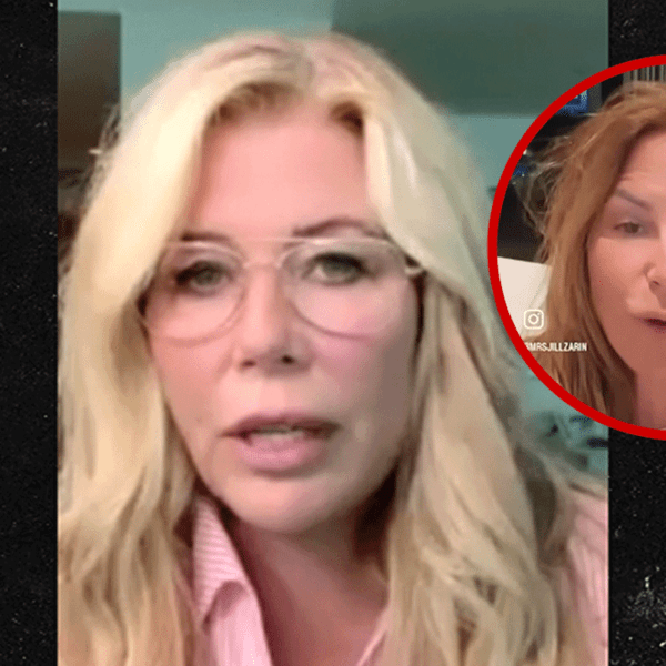 Aviva Drescher Defends Jill Zarin, Says Halftime Rant Was Stupid, Not Racist