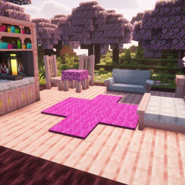 Minecraft Handcrafted mod information