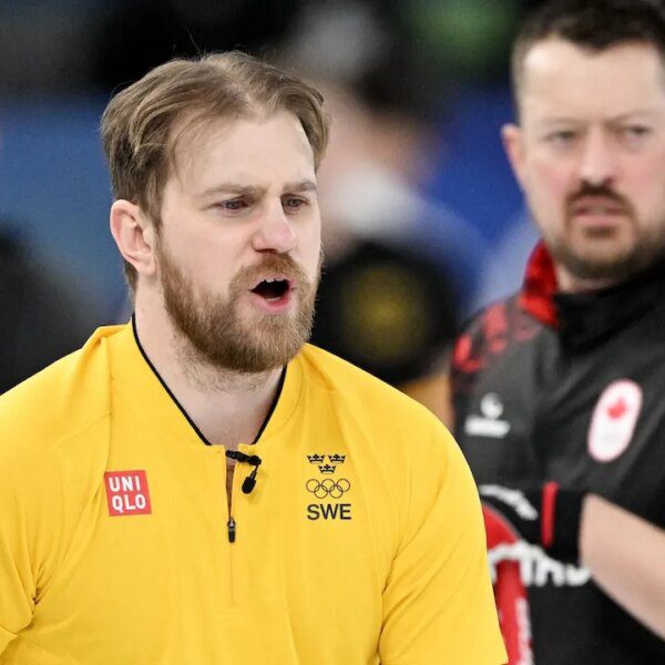 Canada-Sweden Olympic curling match erupts over dishonest allegations
