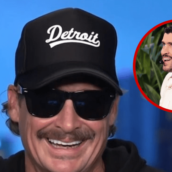 Kid Rock Complains He ‘Didn’t Understand Any’ of Bad Bunny’s Halftime Show